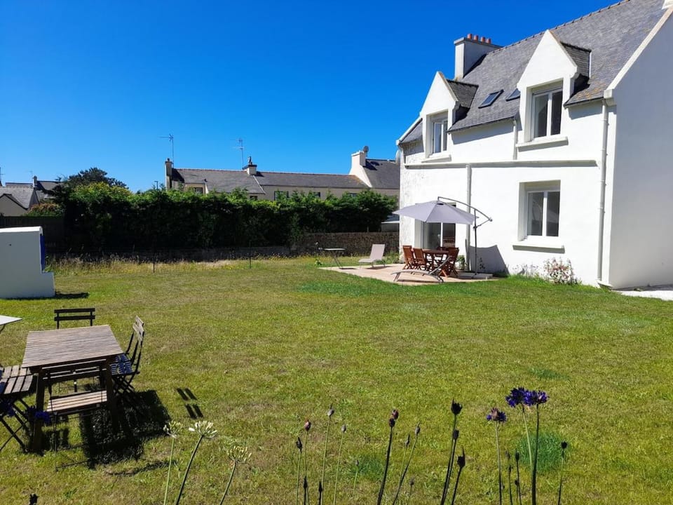 Charmante maison à 200m de la plage House in Plouguerneau