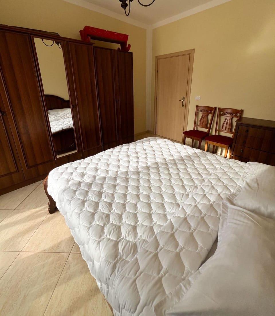 Sasso Bianco Apartment's Apartment in Tirana County, Albania