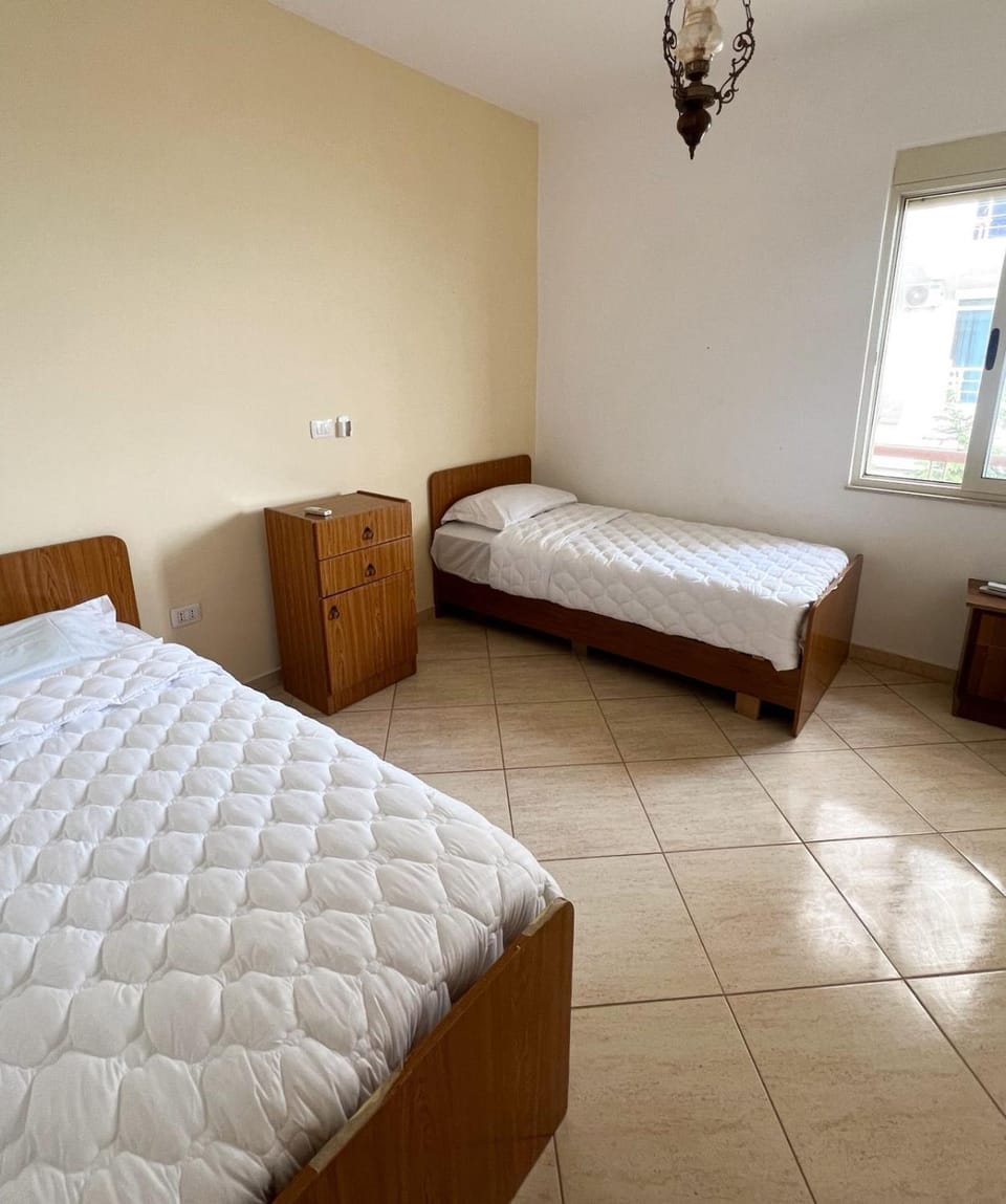 Sasso Bianco Apartment's Apartment in Tirana County, Albania