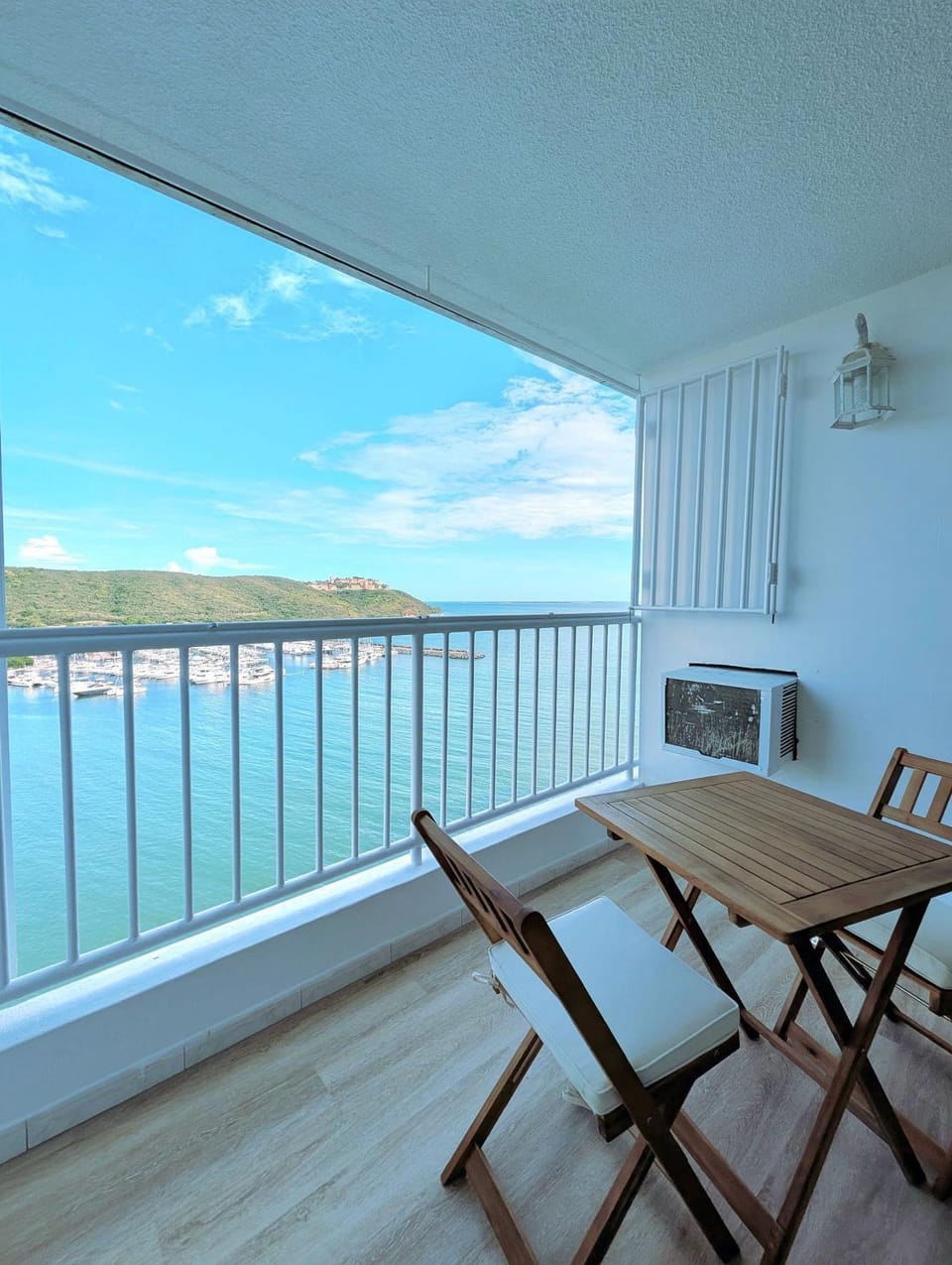 Natural landscape, View (from property/room), Balcony/Terrace, Landmark view, Sea view