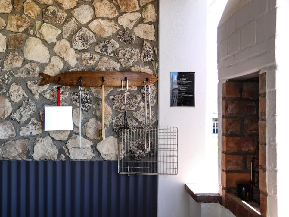 BBQ facilities