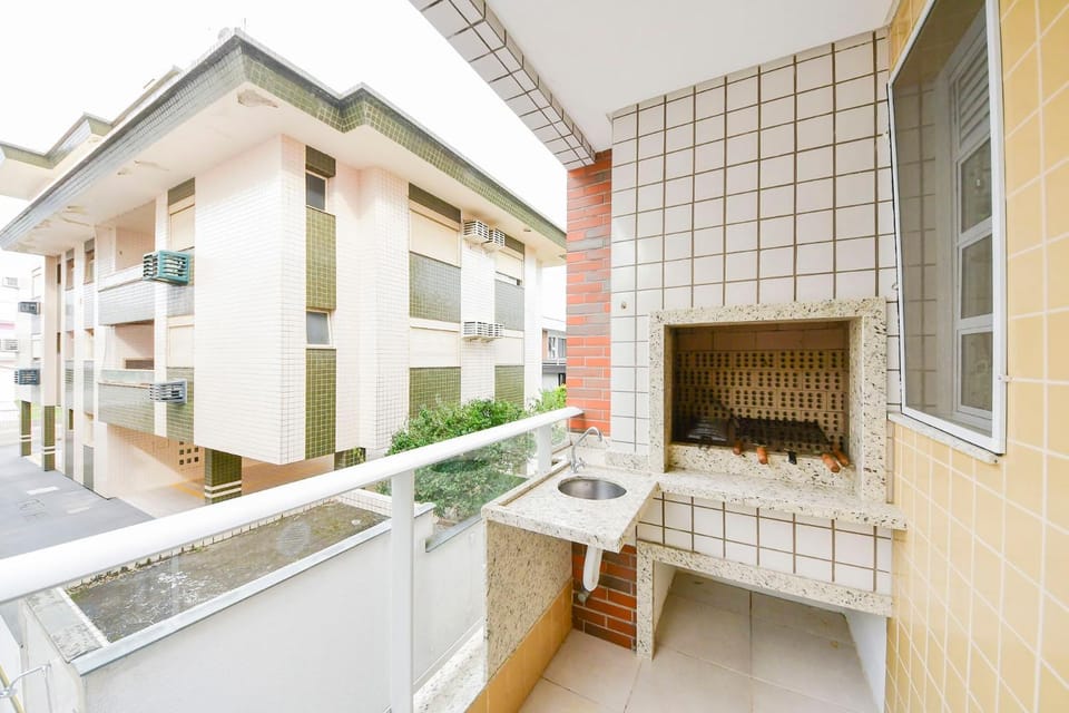 Apto confortável 2min da praia DY4845 Apartment in Florianopolis