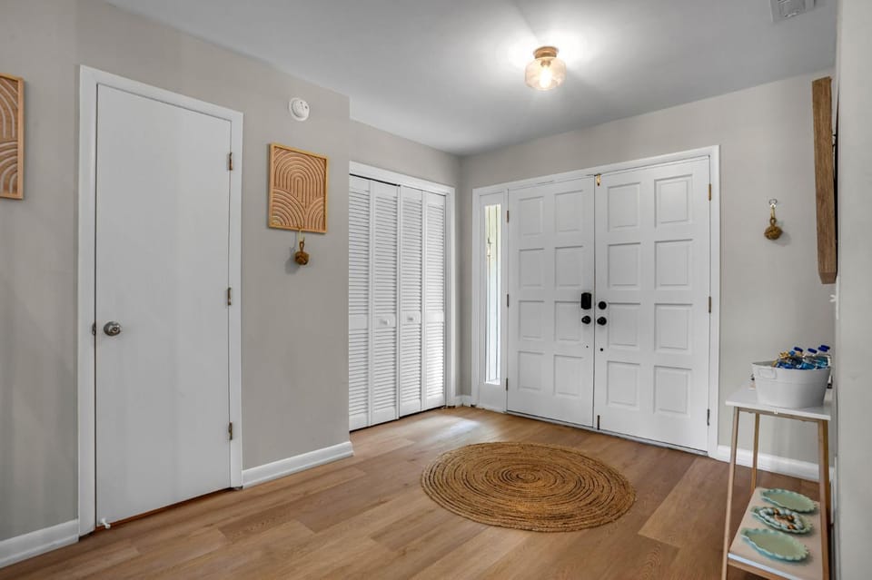 Breathtaking golf views Pet Friendly spacious 3BR villa House in Hilton Head Island