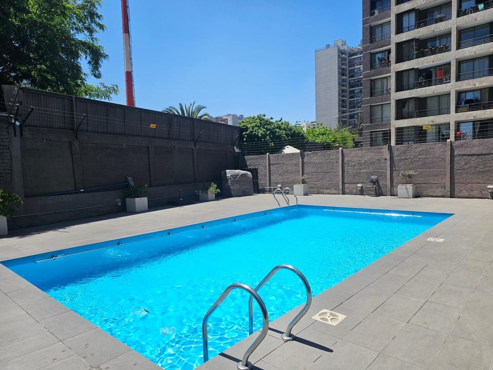 Pool view