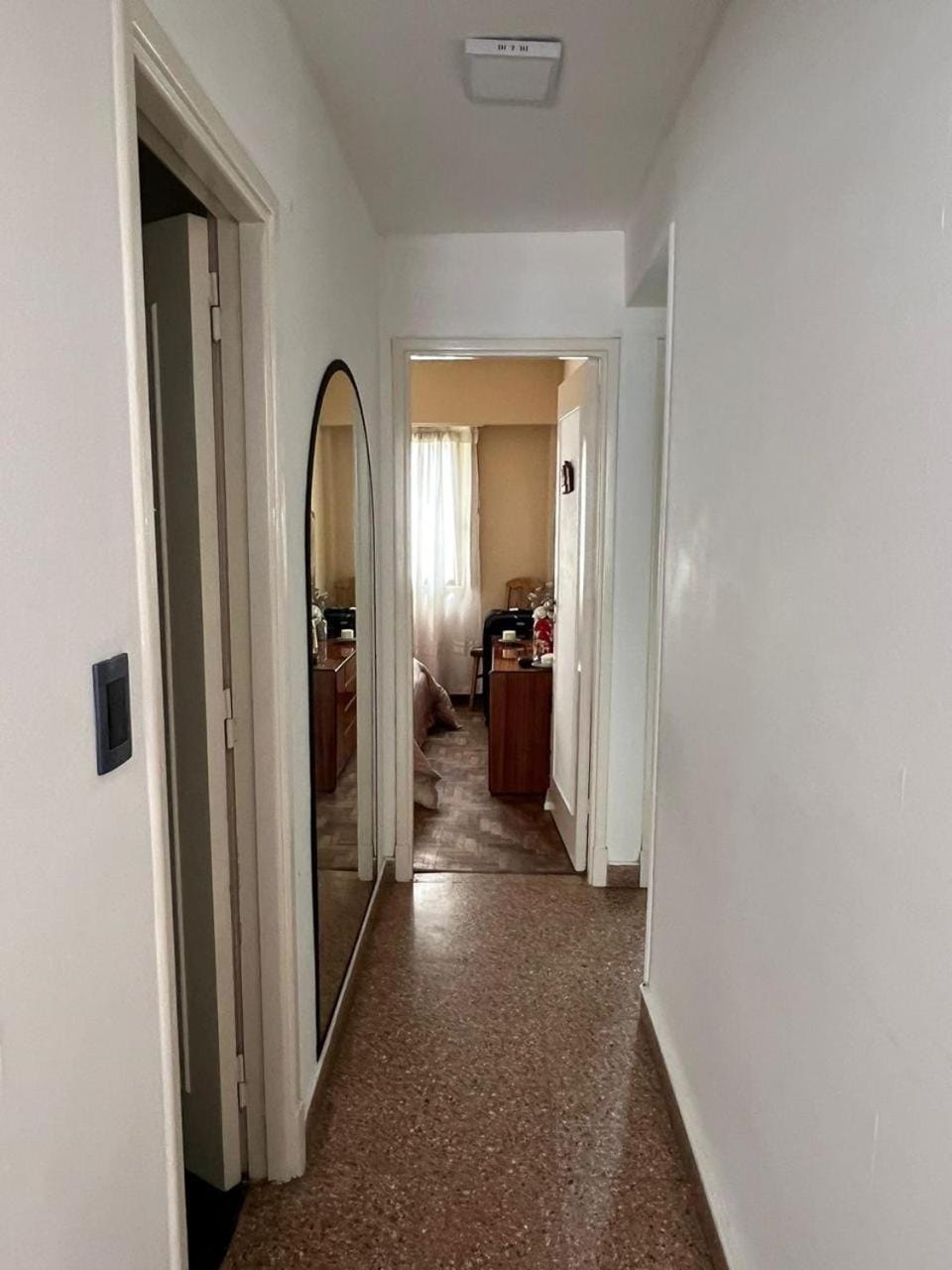 Departamento con balcón a dos cuadras de la playa Apartment in Mar del Plata