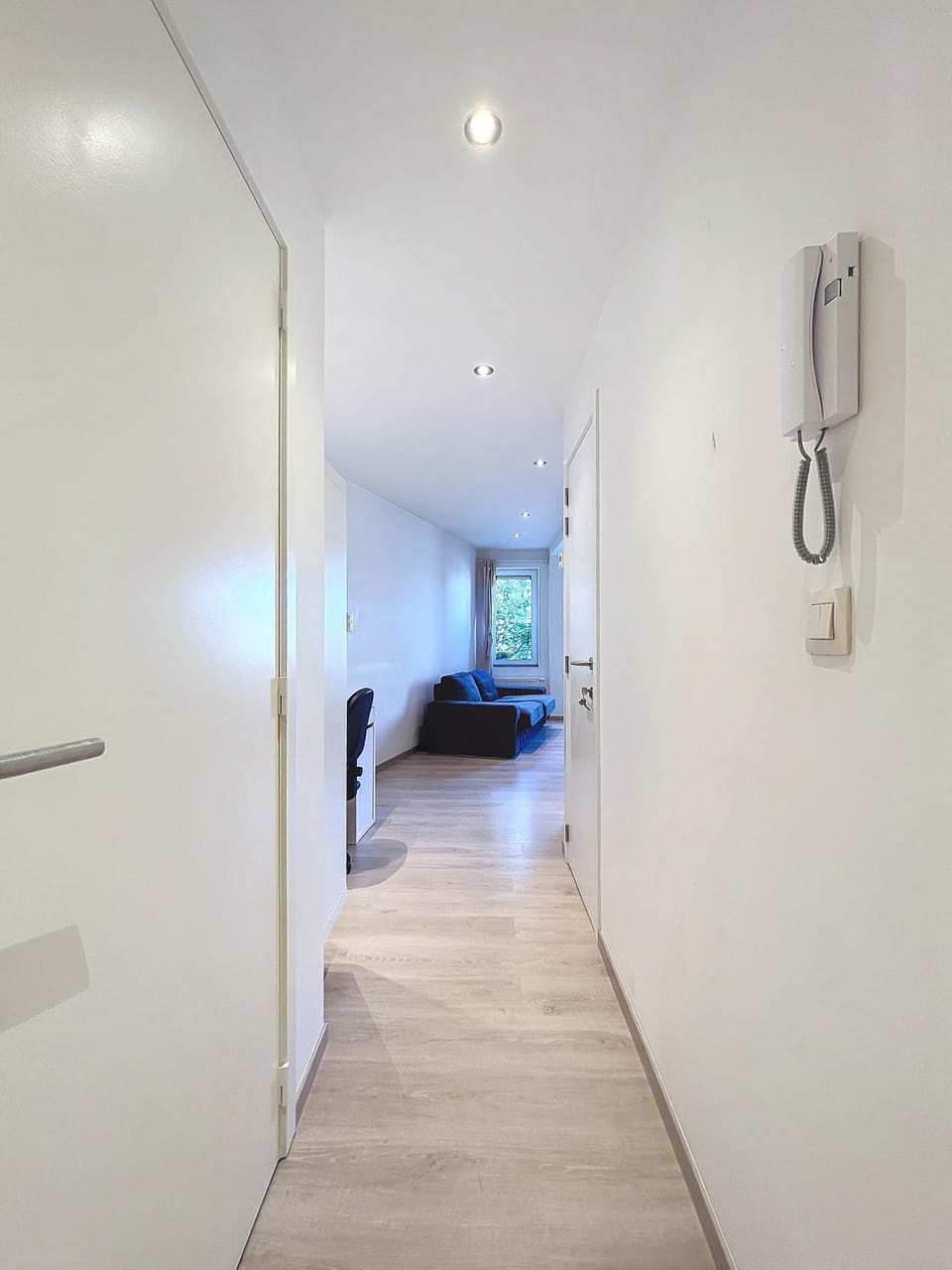 kazernestraat app 101 Apartment in Ghent