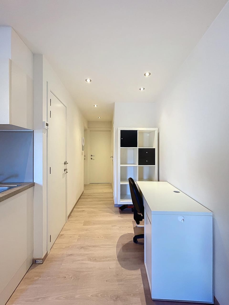 kazernestraat app 101 Apartment in Ghent