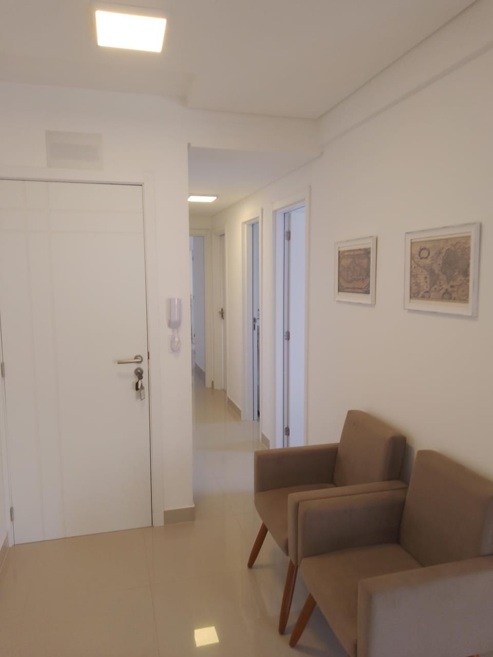 Praia Mansa Caioba Apartment in State of Paraná