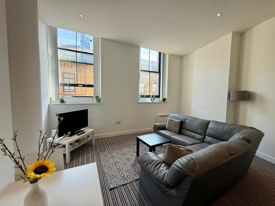 Modern City Centre Apartment in Bradford Apartment in Bradford