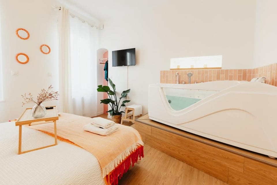 Le Spa by SCH Apartment in Le Havre