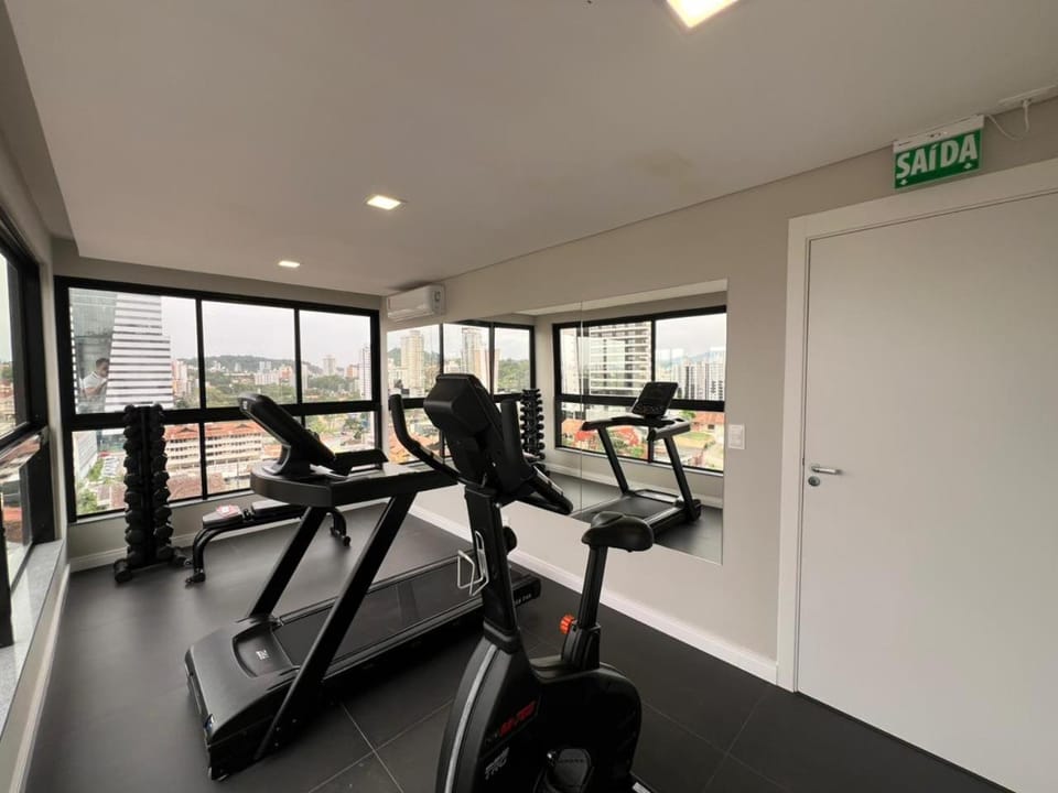 LOFT ao lado da vila germanica Apartment in Blumenau