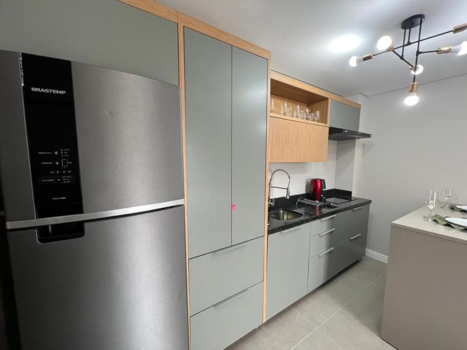 LOFT ao lado da vila germanica Apartment in Blumenau