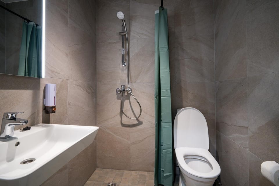 Shower, Toilet, Bathroom