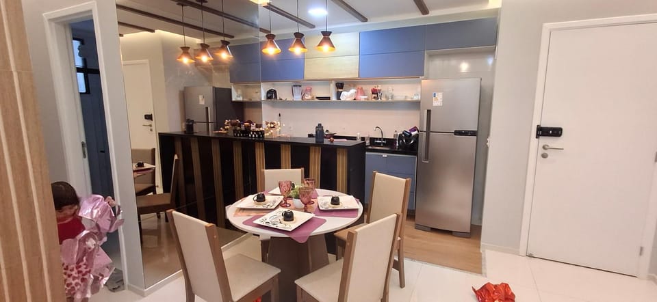 Apartamento 2 quartos orla de Aracaju 1 Apartment in Aracaju