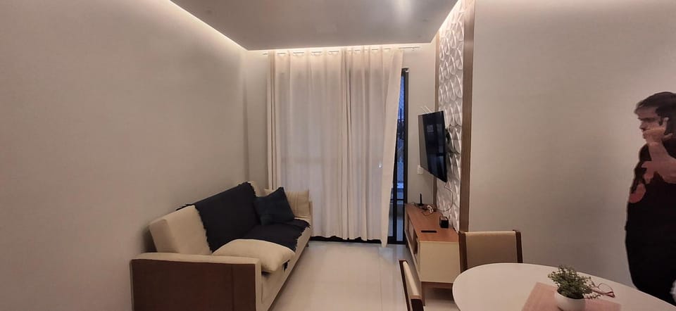 Apartamento 2 quartos orla de Aracaju 1 Apartment in Aracaju