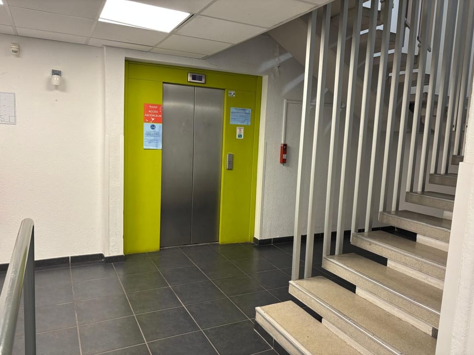 elevator