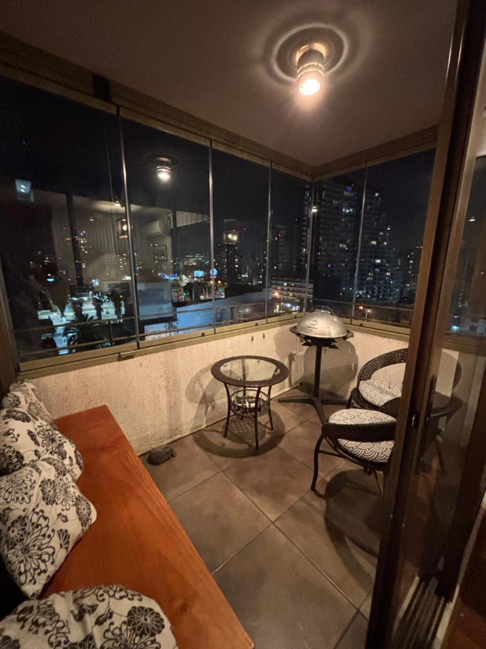 Dpto cerca del metro Apartment in Las Condes