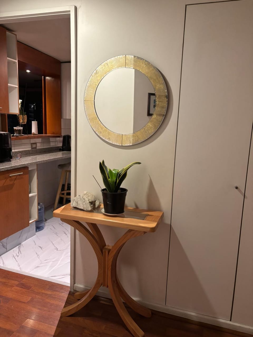 Dpto cerca del metro Apartment in Las Condes