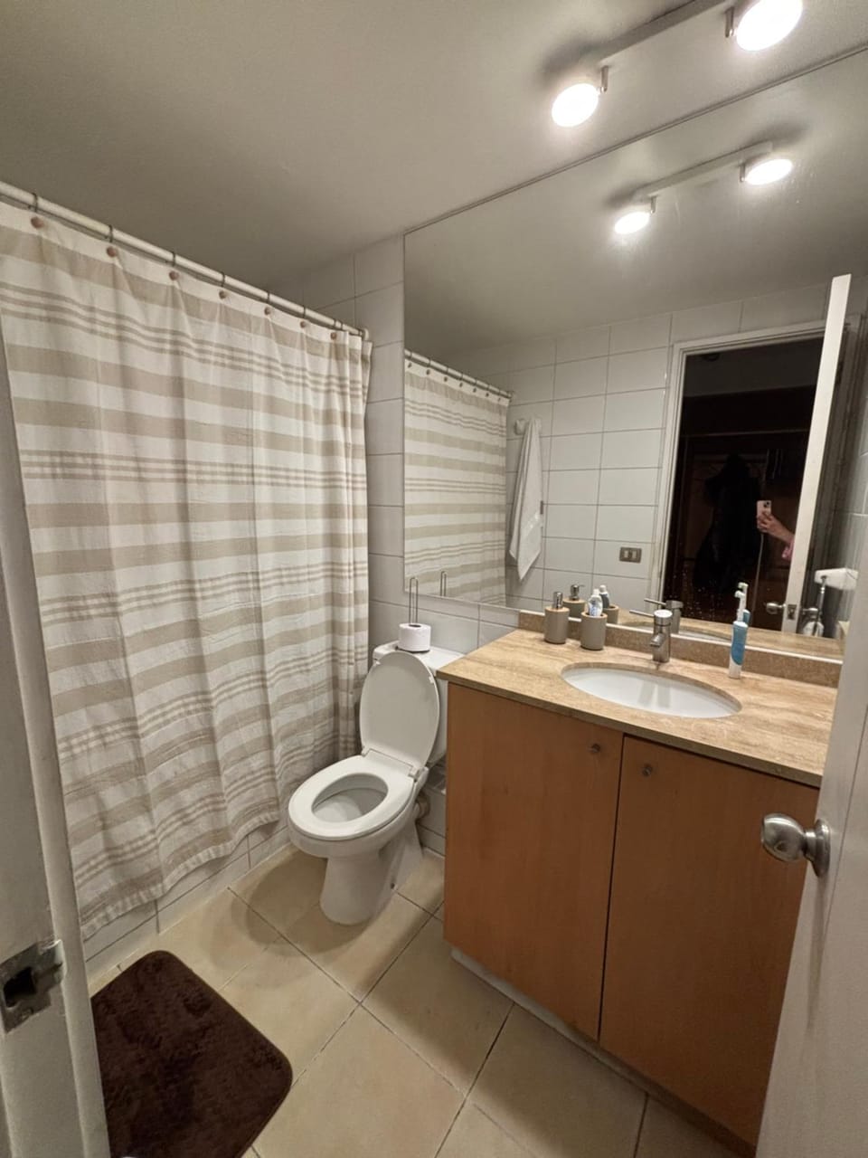 Dpto cerca del metro Apartment in Las Condes