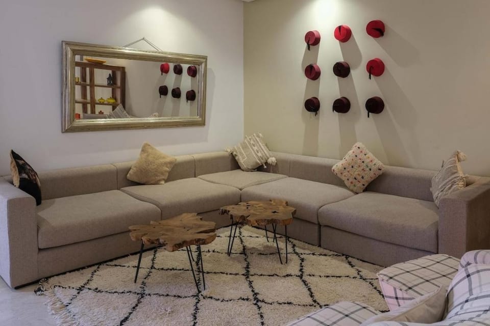 "LE PETIT MARRAKECH"Appart Cosy Plein Centre Ville Apartment in Marrakesh