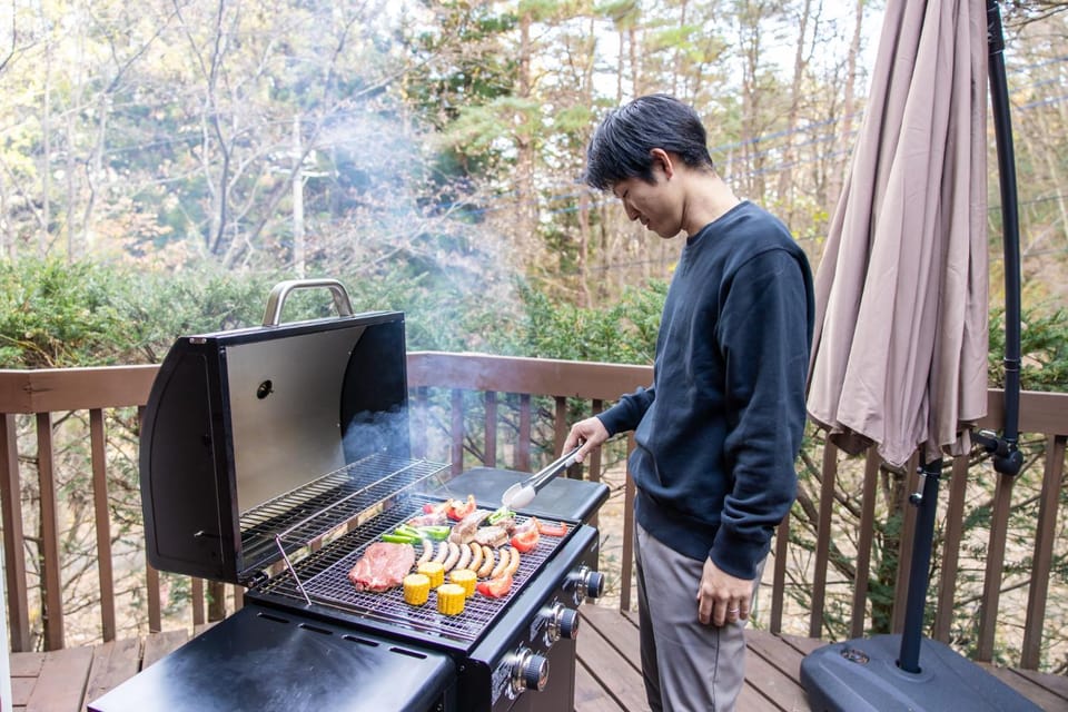 BBQ facilities
