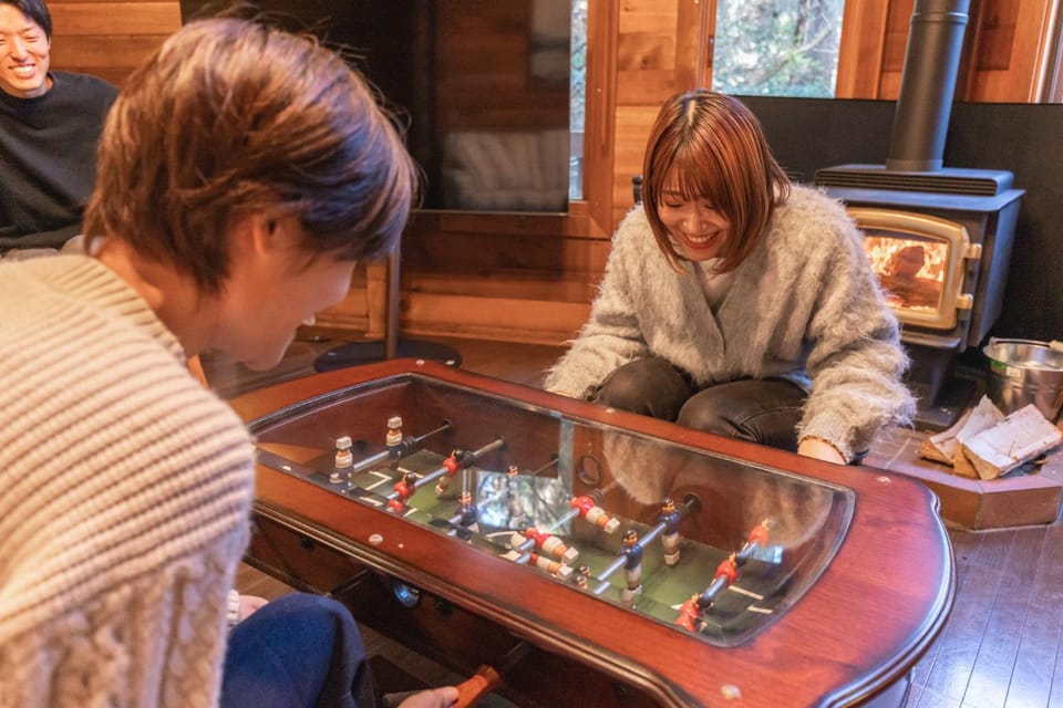 maru河口湖 House in Shizuoka Prefecture