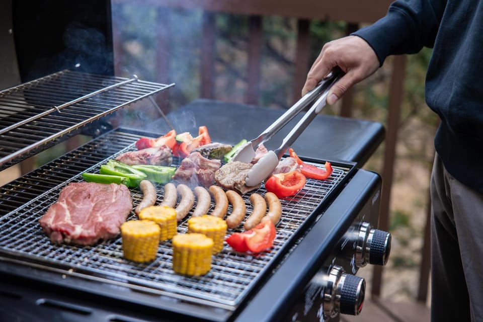 BBQ facilities