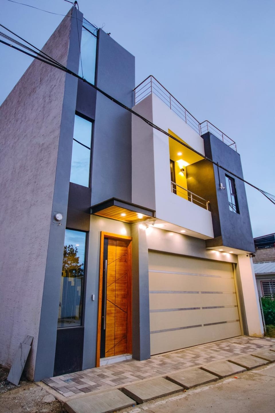 Property building
