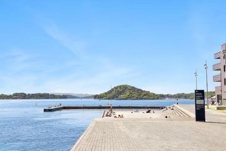 Beach, Sea view