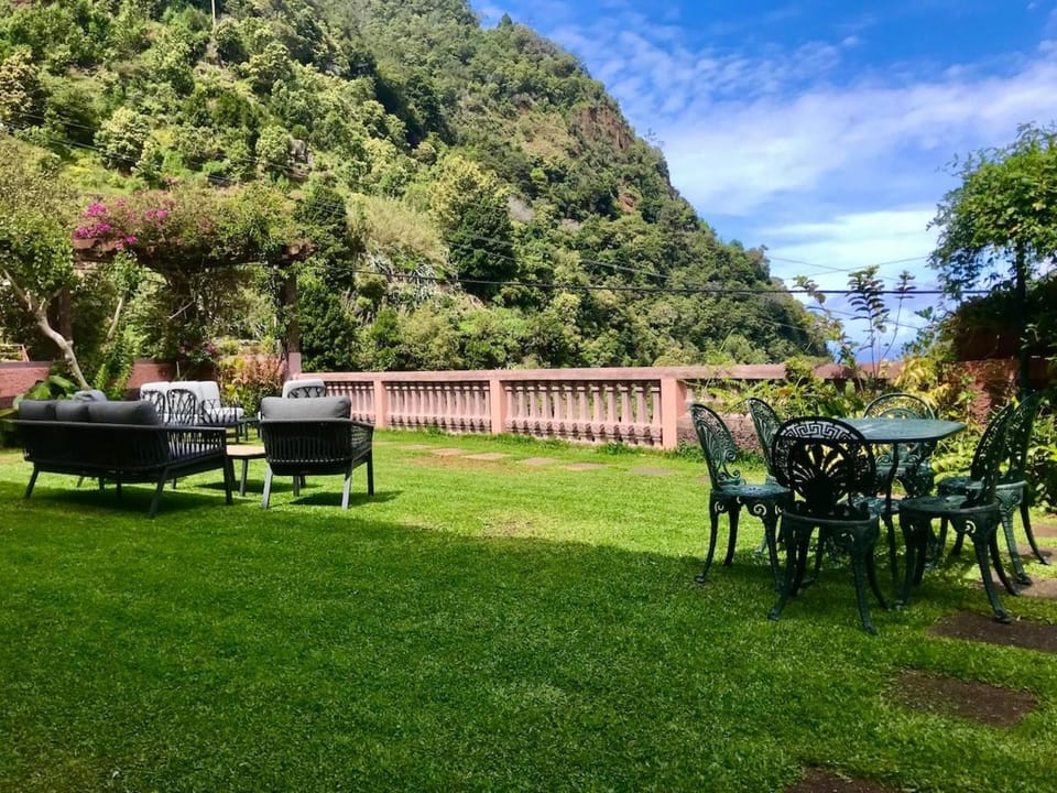 Garden, View (from property/room), Mountain view, Sea view