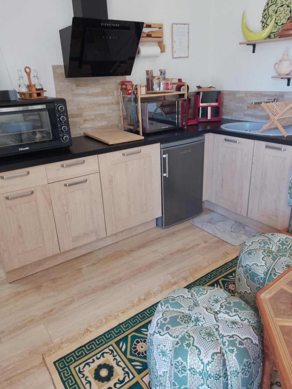 Appartement avec jardin et parking privés Apartment in Occitanie