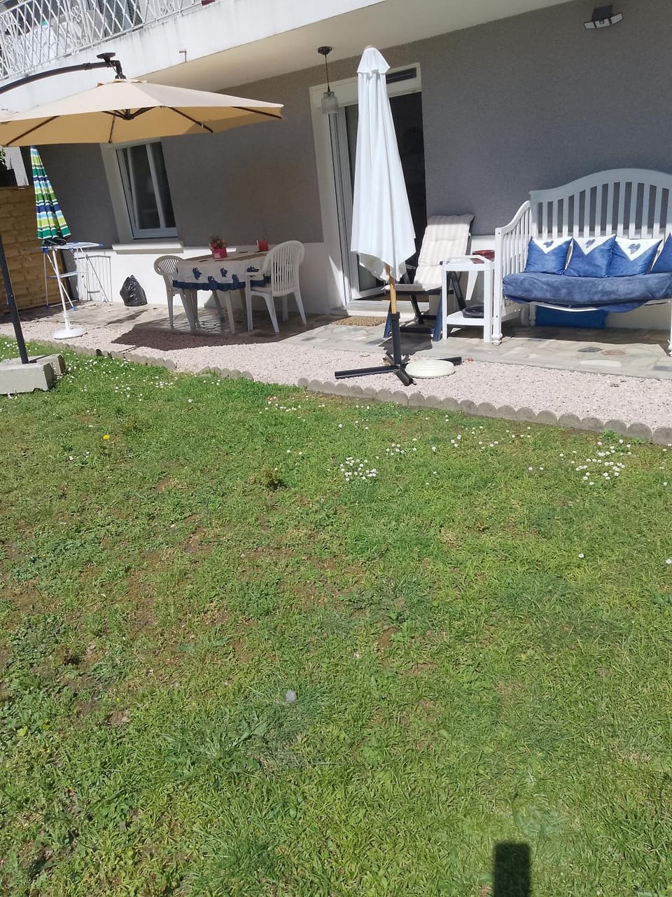 Appartement avec jardin et parking privés Apartment in Occitanie