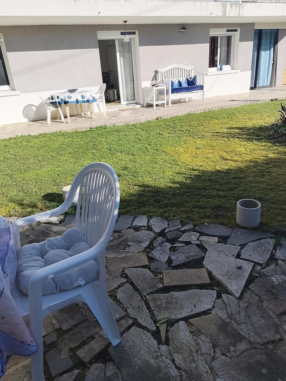 Appartement avec jardin et parking privés Apartment in Occitanie