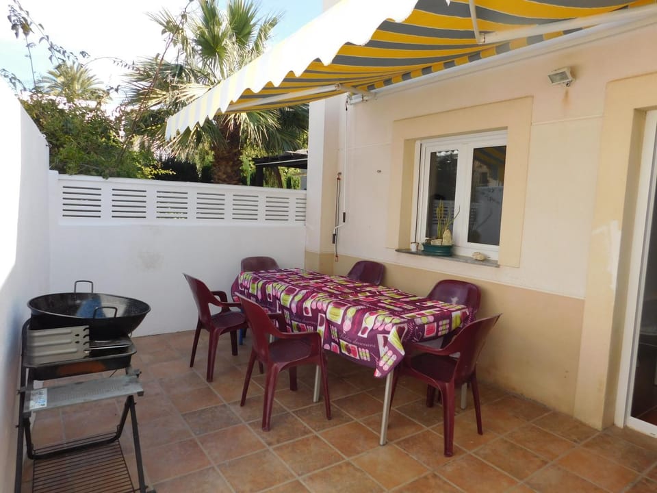 BBQ facilities