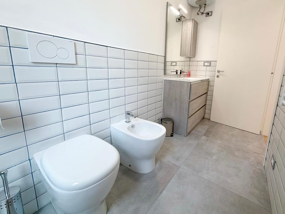A due passi dal Mare e dal Centro Città Apartment in Genoa