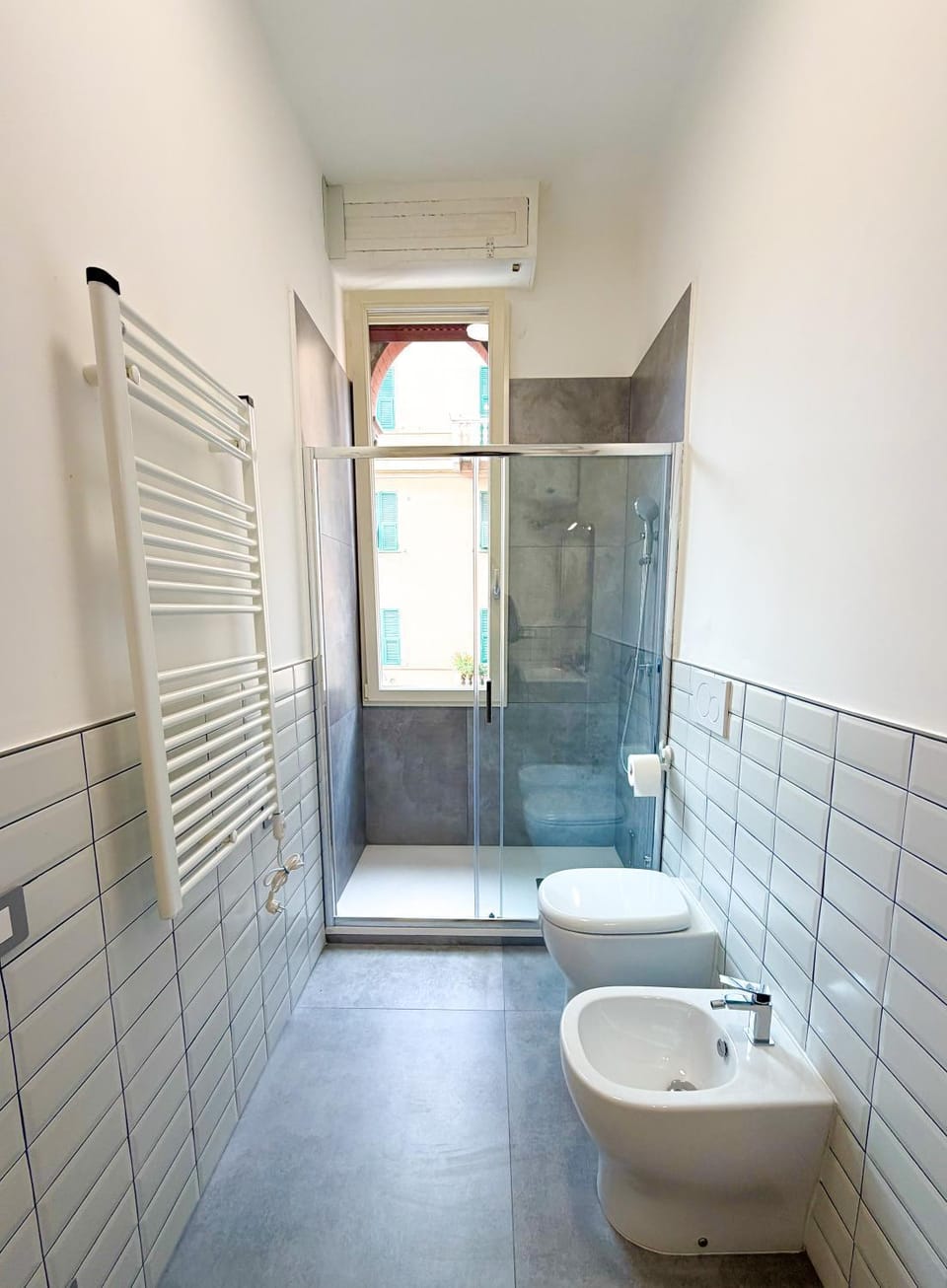 A due passi dal Mare e dal Centro Città Apartment in Genoa