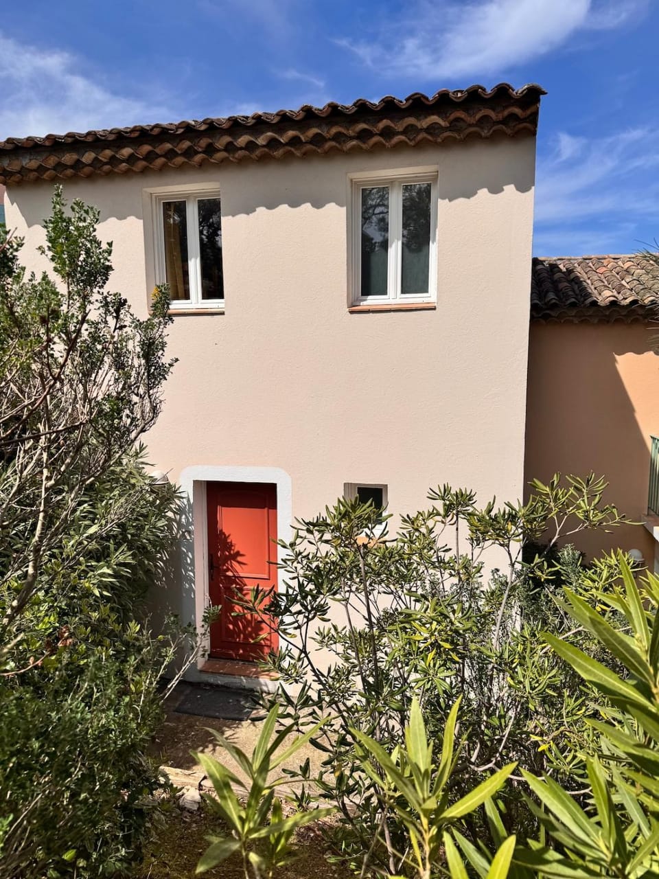 Les Restanques 3 Bedroom Villa Leona House in Grimaud