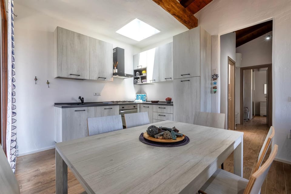 Villetta Wild vista mare 2 House in Stintino