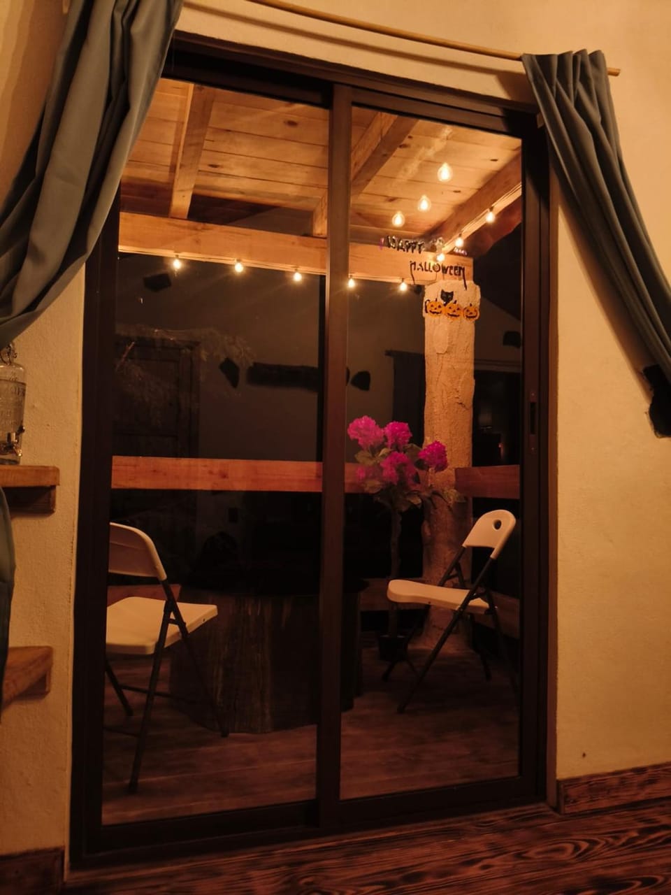 Cedrito Campground/ 
RV Resort in Hidalgo, Mexico