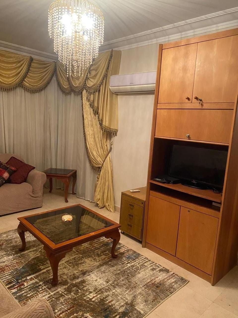Elegant 2BR Apartment, Prime Location Apartment in Cairo Governorate