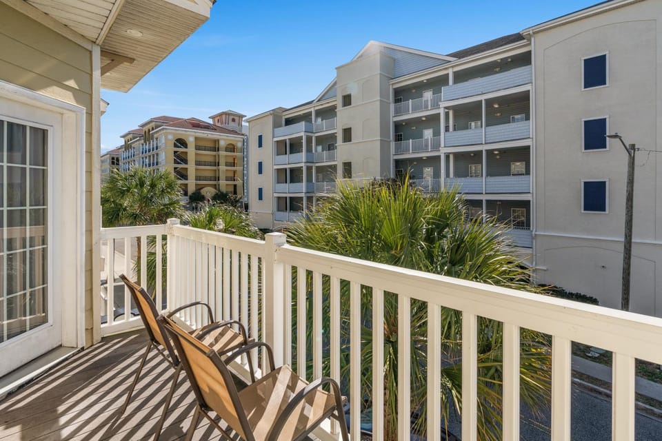 Beach loft Apartment in Myrtle Beach