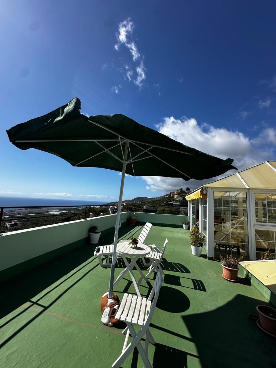 Solarium, Balcony/Terrace, Swimming pool