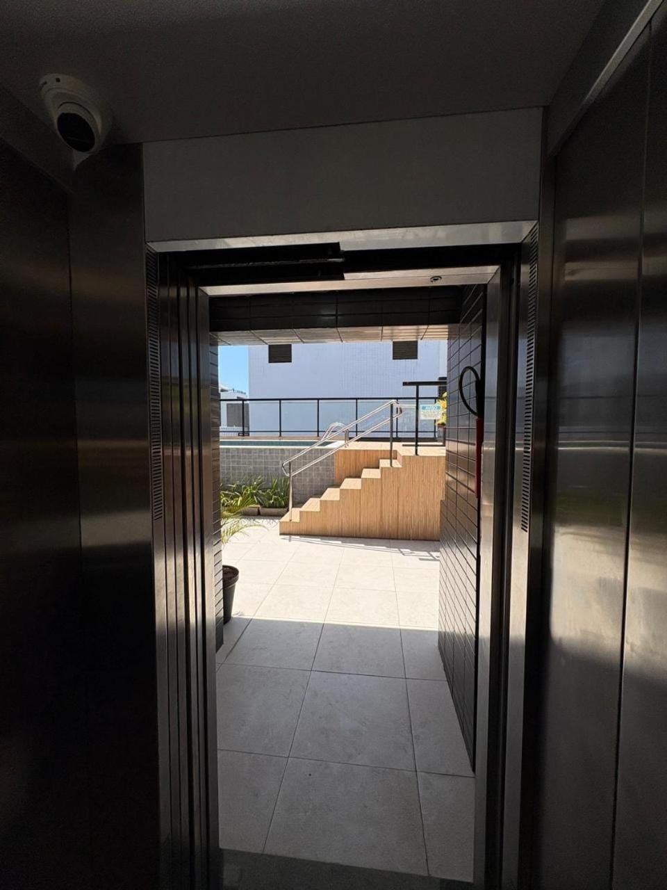 Intermares full apartment - close to the beach! Apartment in Cabedelo