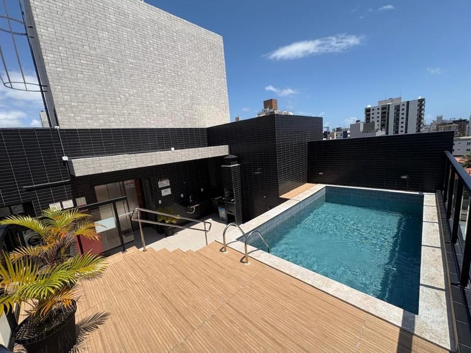 Intermares full apartment - close to the beach! Apartment in Cabedelo