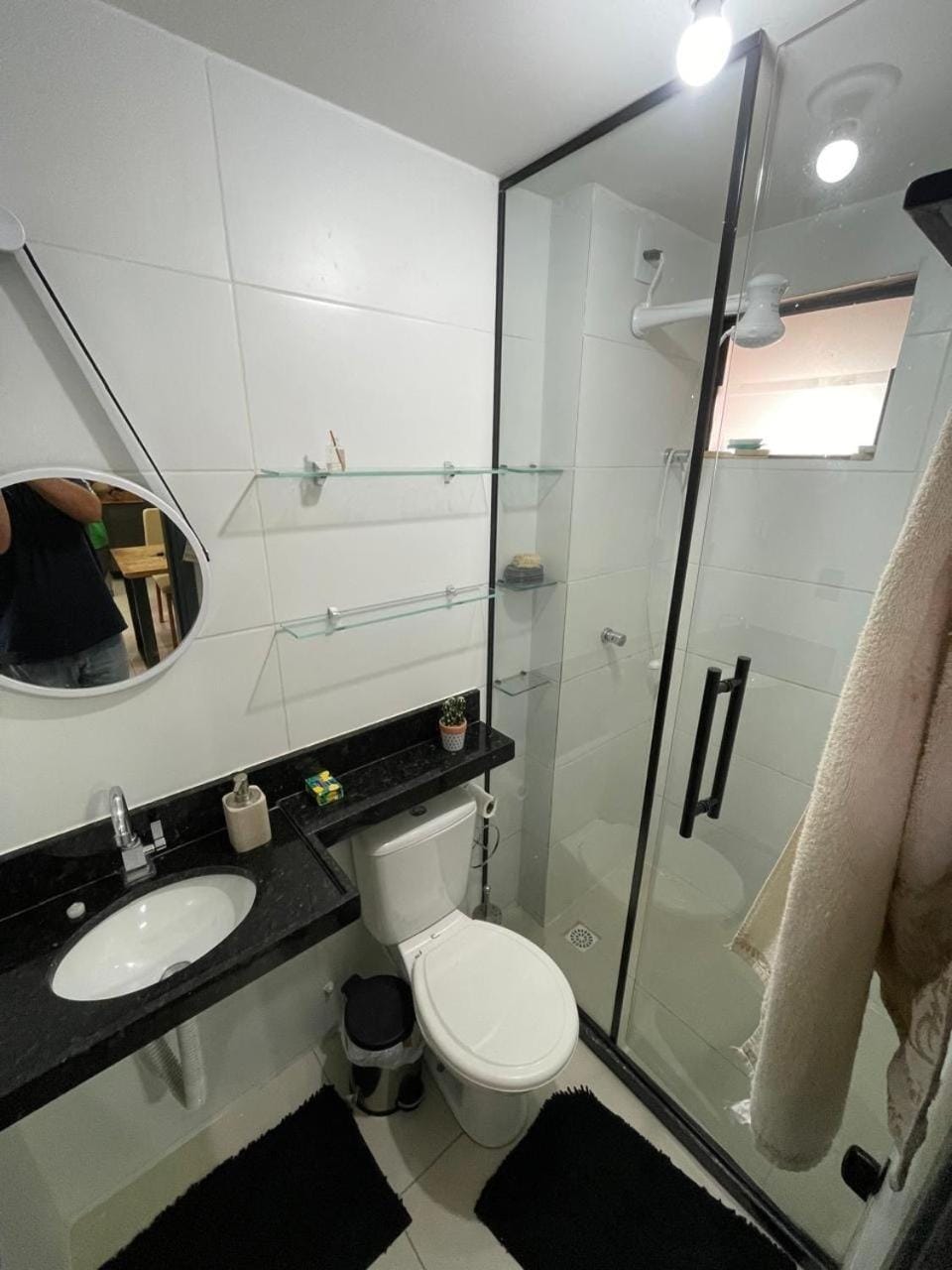Intermares full apartment - close to the beach! Apartment in Cabedelo