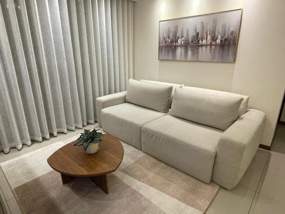 Bello departamento con hermosa vista en Equipetrol Apartment in Santa Cruz de la Sierra