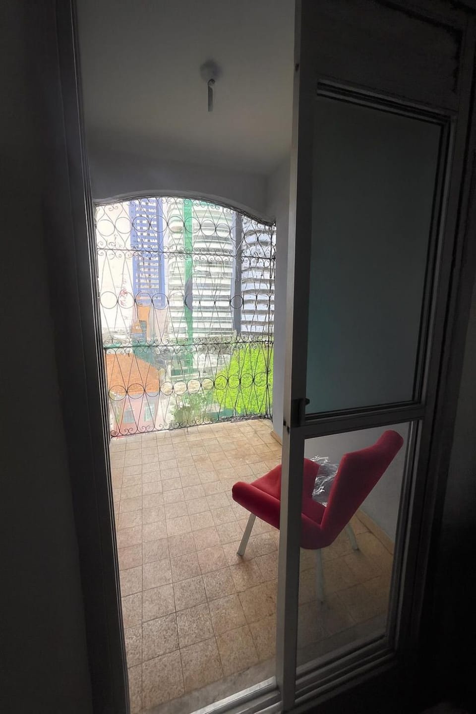 Balcony/Terrace, Seating area