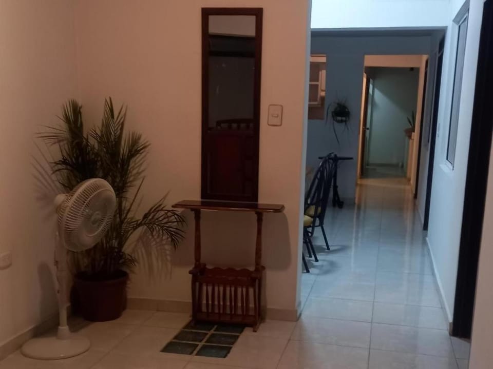 Apto 4 cuartos Valencia centro Histórico Popayán Apartment in Popayán
