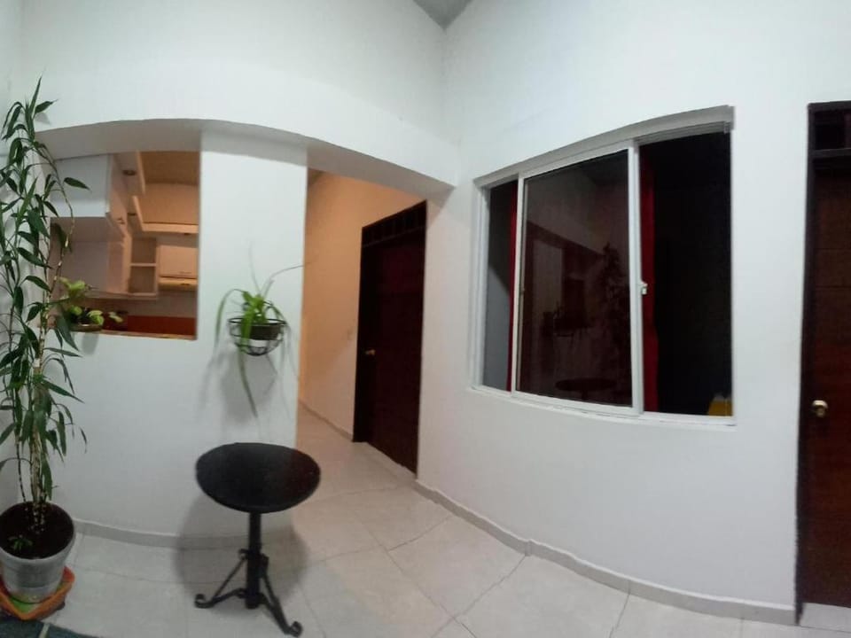 Apto 4 cuartos Valencia centro Histórico Popayán Apartment in Popayán