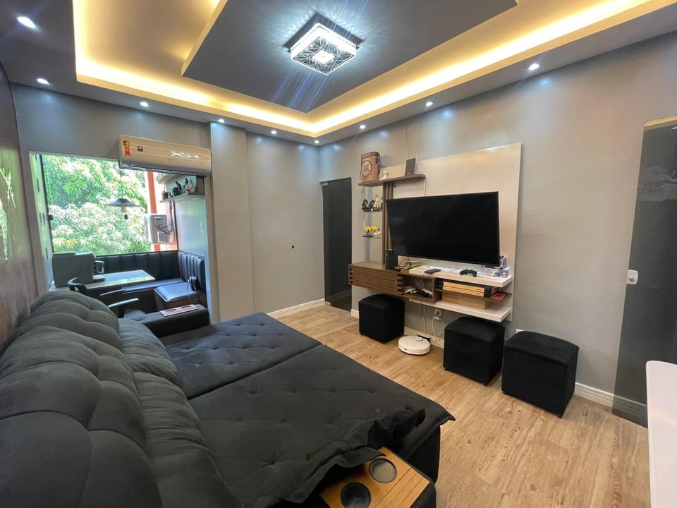 COP 30 Comfy Apartment near Hangar Apartment in Belém